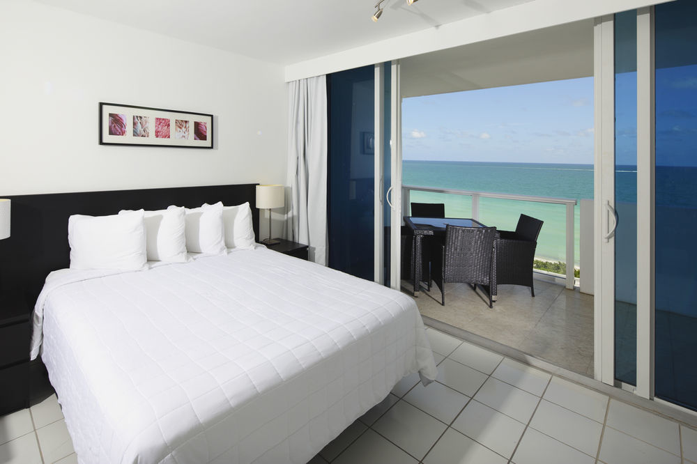Hôtel Castle Beach By New Point Miami à Miami Beach Extérieur photo